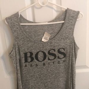 Boss Ass Bitch Bodysuit